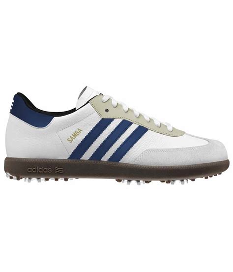 Adidas men's samba golf shoes